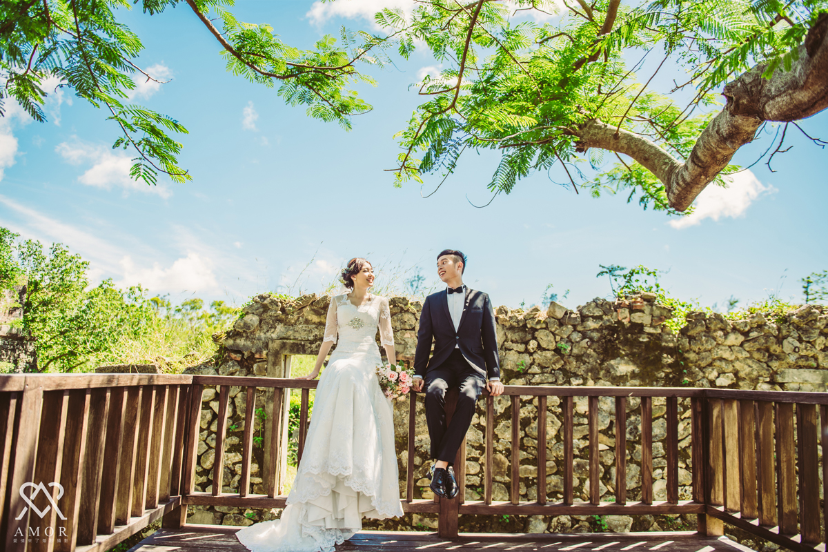 AMOR,愛情來了,愛情,永恆,世外桃源,自助婚紗,拍攝風格,國境之南,墾丁,秘境,自主婚紗