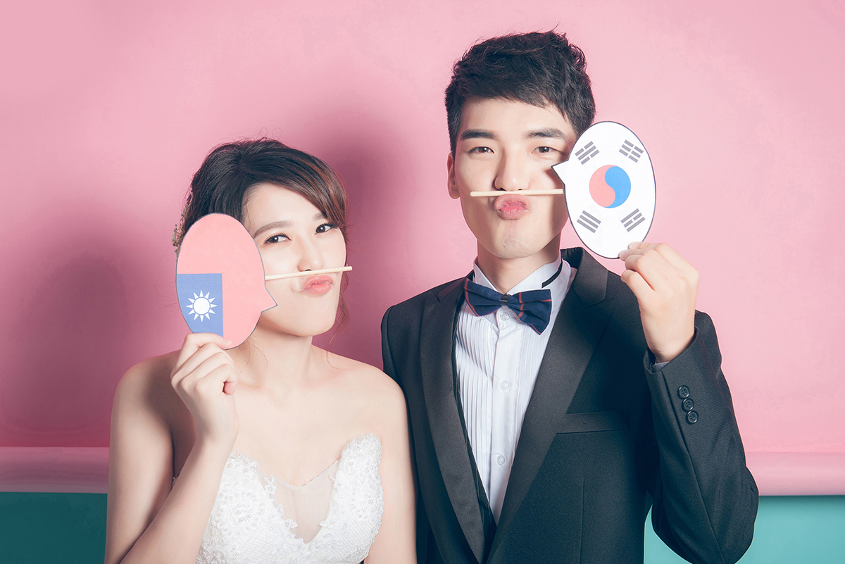 台中,自助婚紗, YES I DO, 我們結婚吧