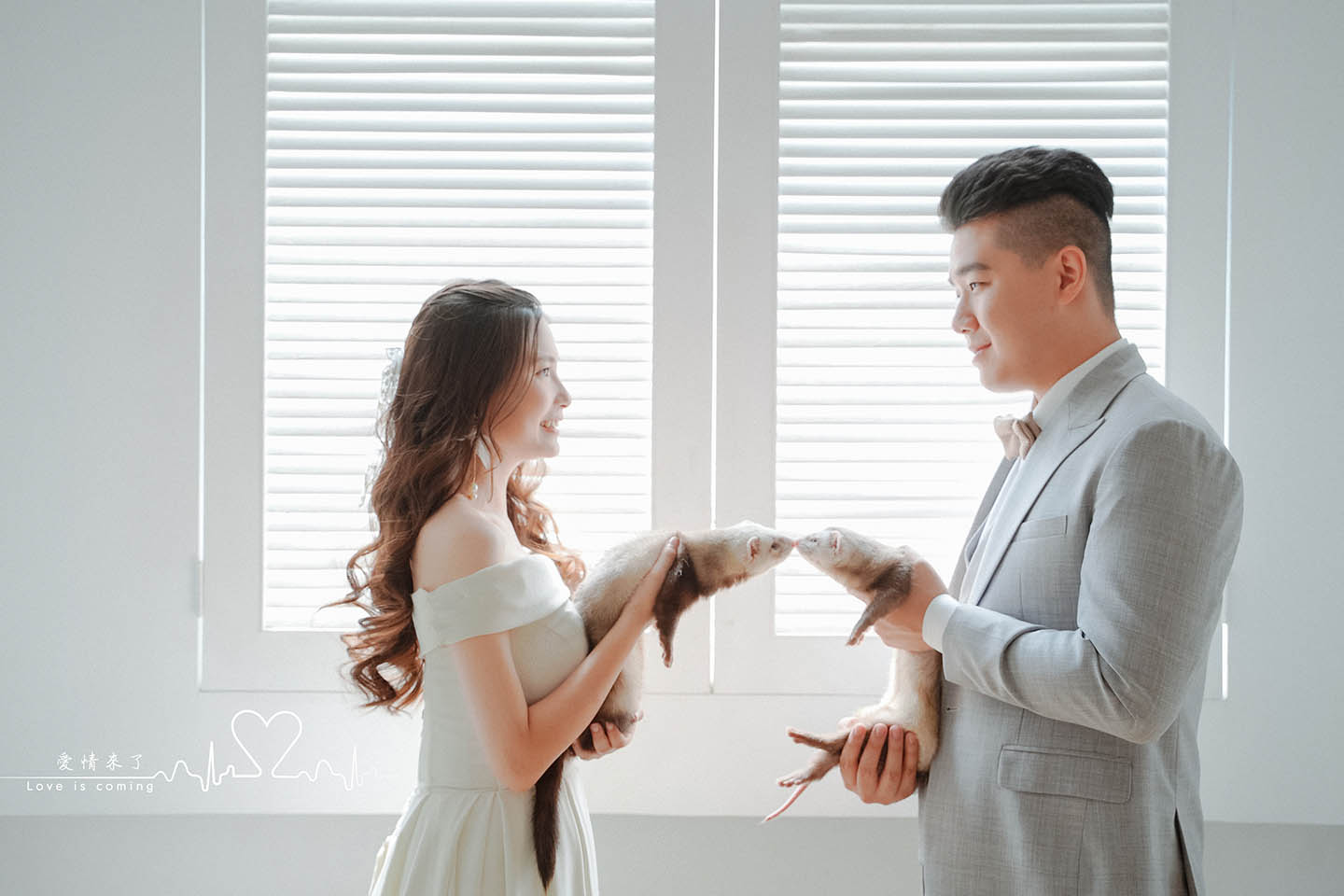 台中婚紗,愛情來了婚紗,amor愛情來了